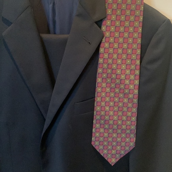 Giorgio Armani Other - Giorgio Armani Silk Tie